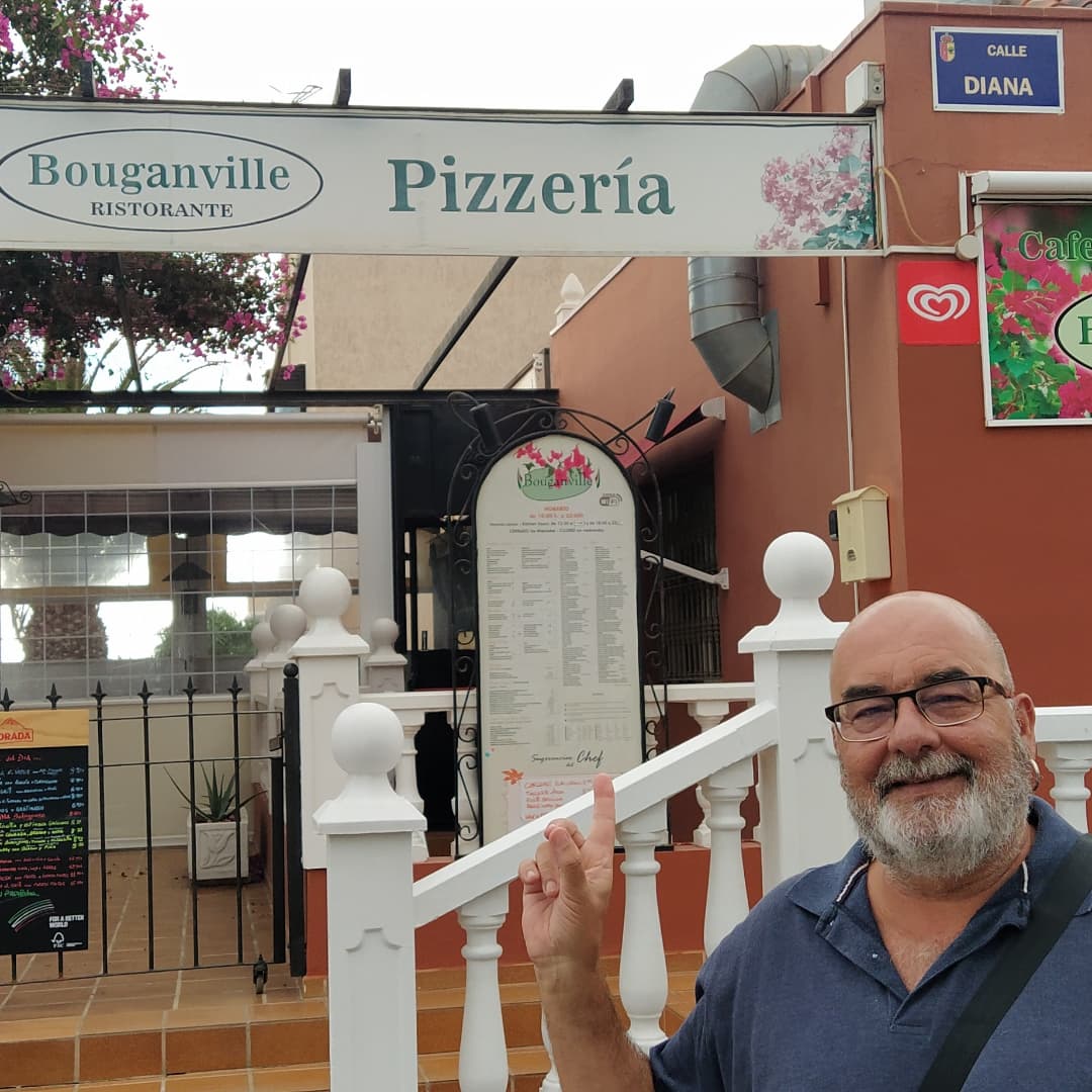 Bouganville Ristorante
