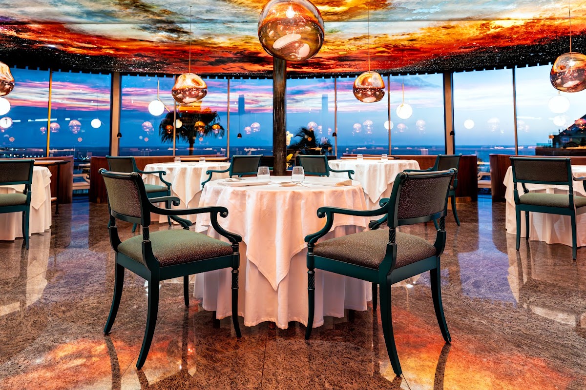 La Cúpula Restaurant