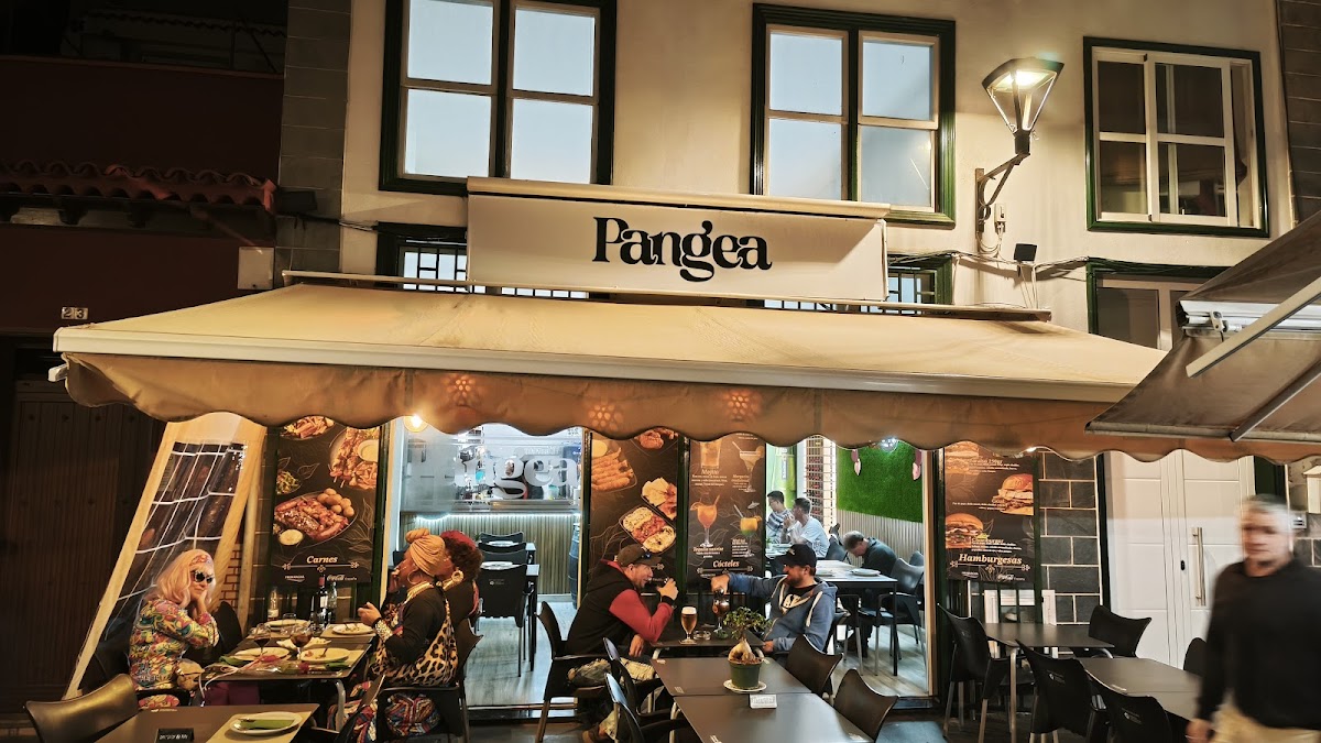 Pangea Restaurant