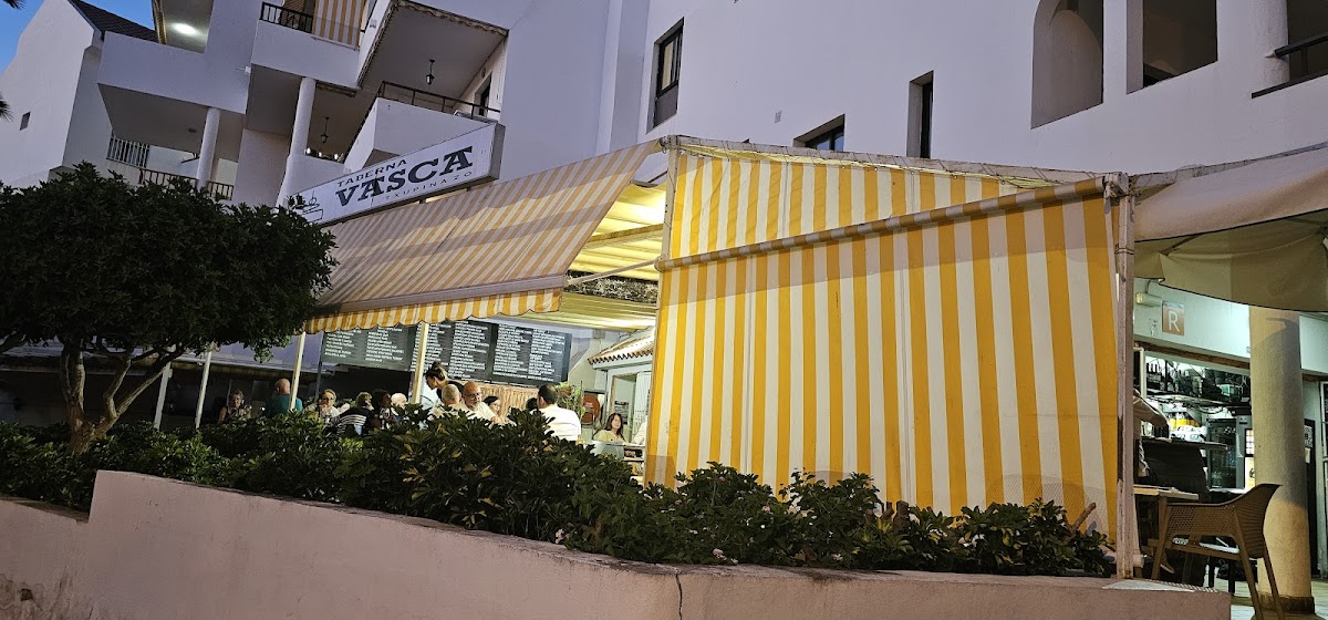 Taberna Vasca Txupinazo