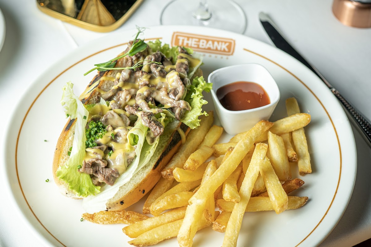 The Bank Steak House