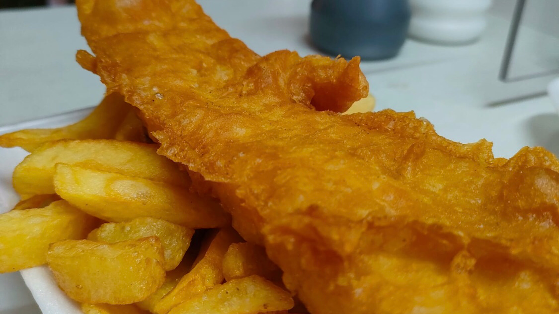 The Palms Fish & Chips