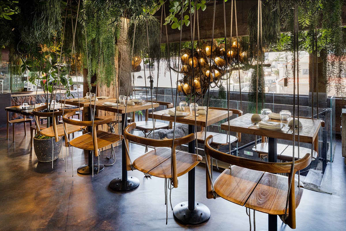 Uluwatu — Asian Peruvian Grill