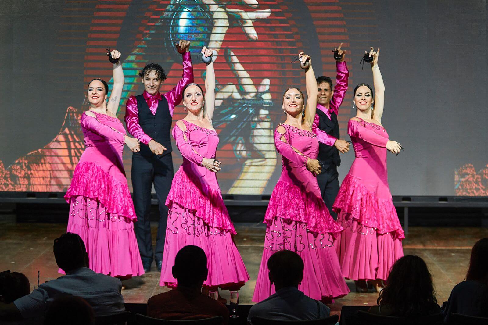 Flamenco Show tickets — San Miguel, Sala Coliseo