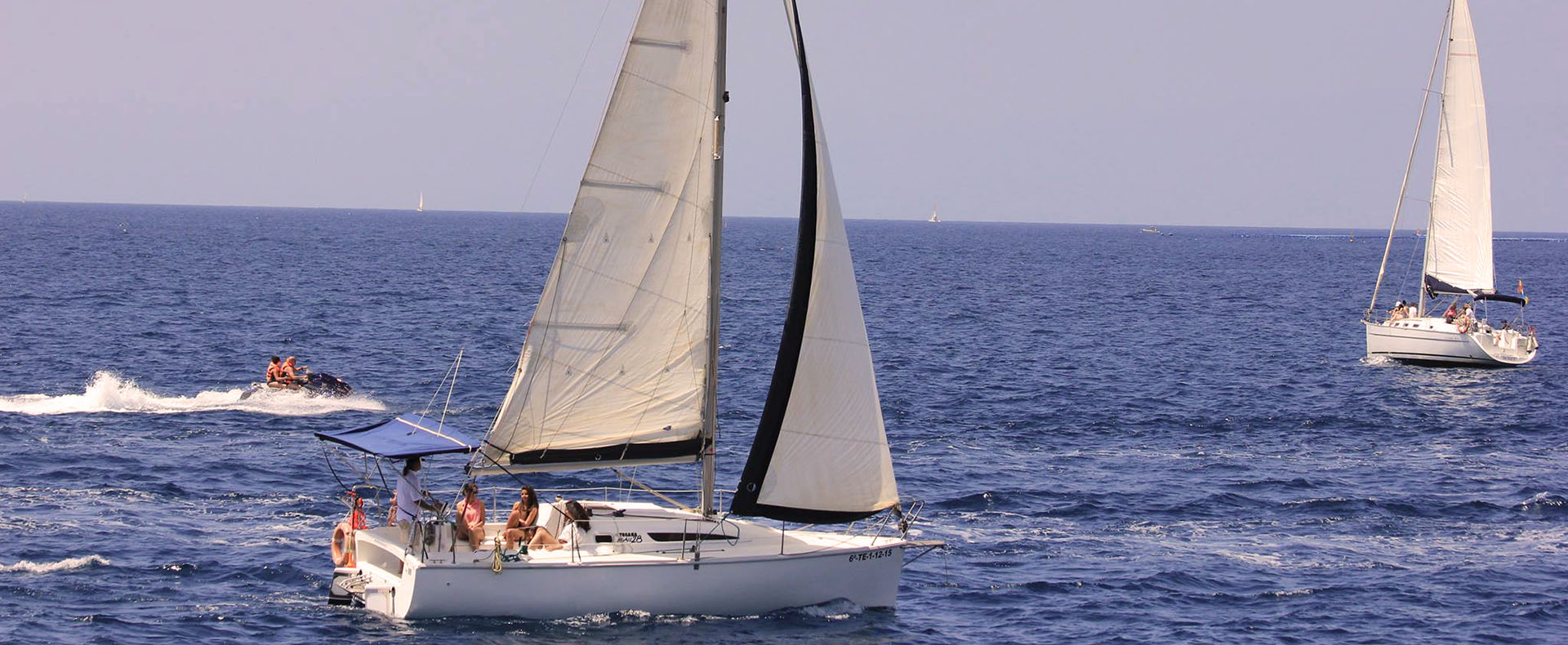 Galatea — 3h boat trip, whale & dolphin watching