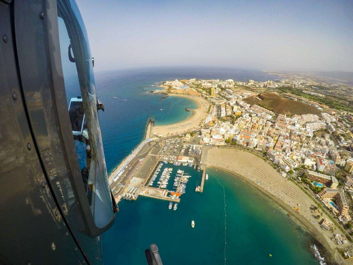 Helicopter Tours — Helidream