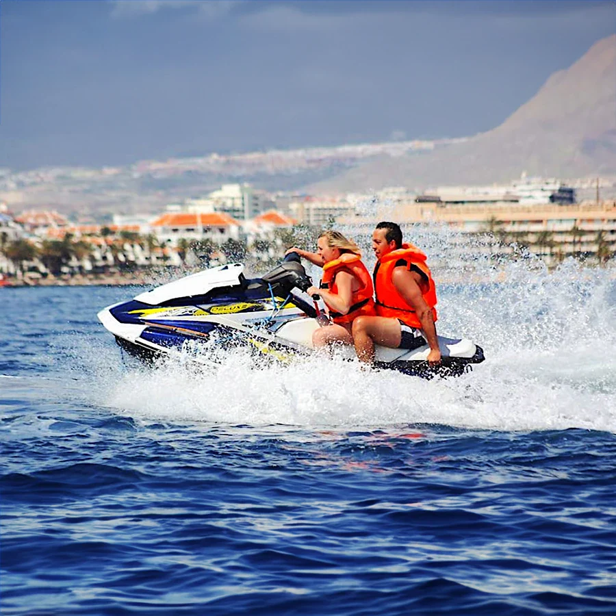 Jet Ski Safari — Puerto Colón