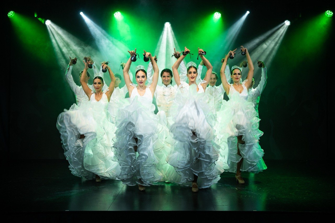 Flamenco show Ole — the best flamenco show on the Canary Islands