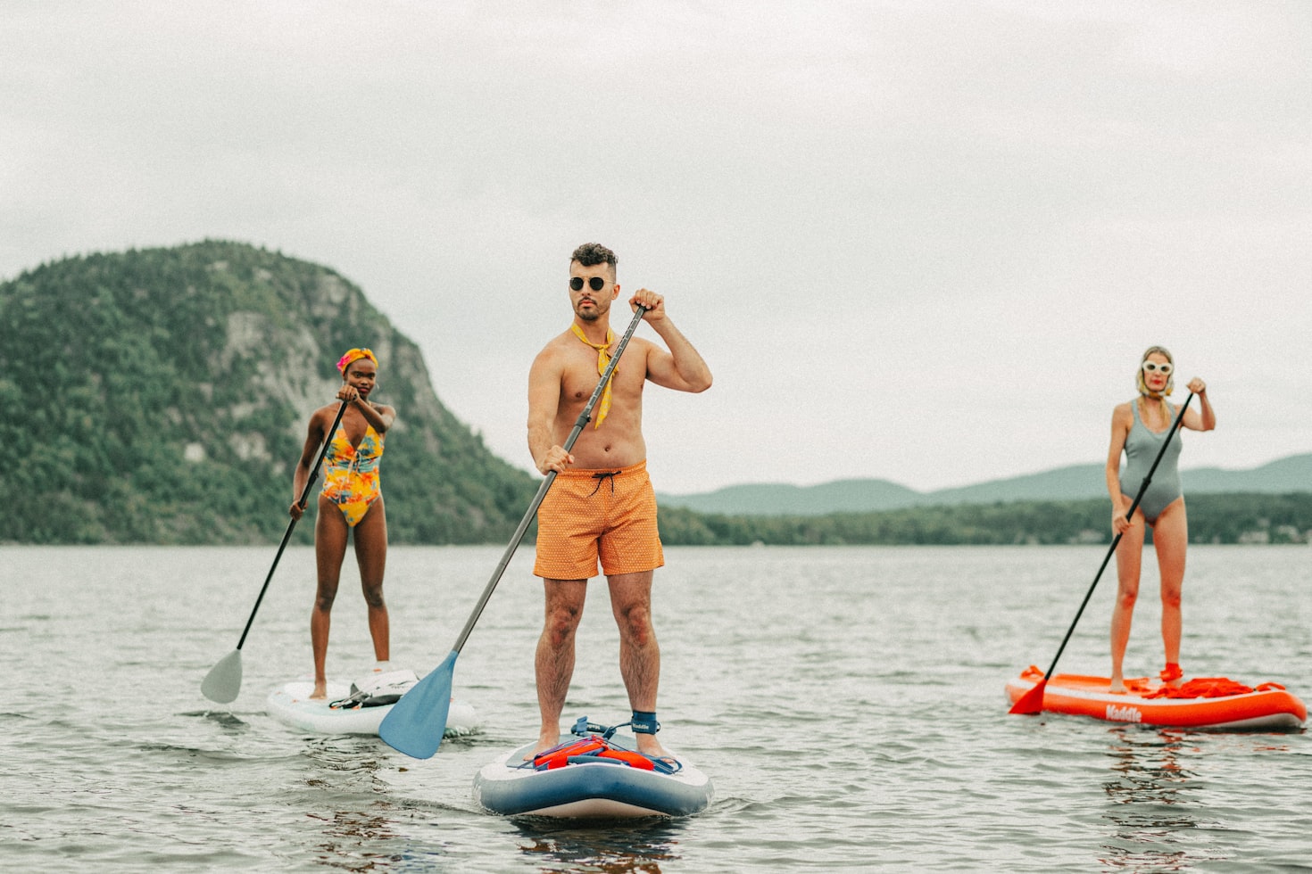 Stand Up Paddle (SUP) in Los Cristianos